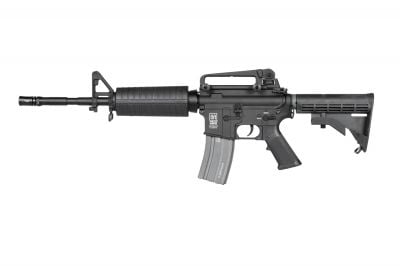 Specna Arms AEG SA-B01 ONE Carbine (Black) - Detail Image 1 © Copyright Zero One Airsoft