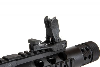 Specna Arms AEG SA-C10 CORE Carbine (Black) - Detail Image 3 © Copyright Zero One Airsoft