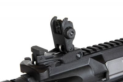 Specna Arms AEG SA-C10 CORE Carbine (Black) - Detail Image 4 © Copyright Zero One Airsoft