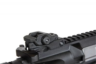 Specna Arms AEG SA-C10 CORE Carbine (Black) - Detail Image 4 © Copyright Zero One Airsoft