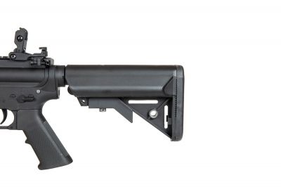 Specna Arms AEG SA-C10 CORE Carbine (Black) - Detail Image 6 © Copyright Zero One Airsoft