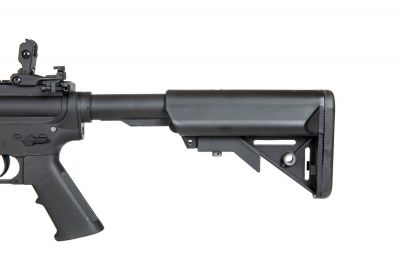 Specna Arms AEG SA-C10 CORE Carbine (Black) - Detail Image 8 © Copyright Zero One Airsoft