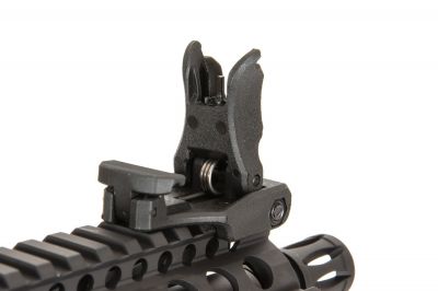 Specna Arms AEG Daniel Defence MK18 SA-C19 CORE (Black) - Detail Image 1 © Copyright Zero One Airsoft