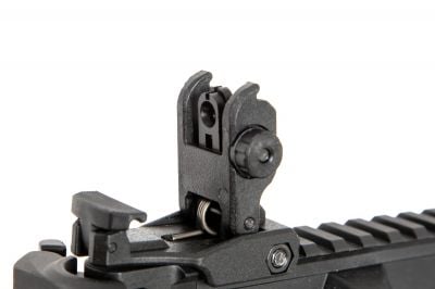 Specna Arms AEG Daniel Defence MK18 SA-C19 CORE (Black) - Detail Image 3 © Copyright Zero One Airsoft