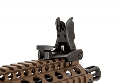 Specna Arms AEG Daniel Defence MK18 SA-C19 CORE (Chaos Bronze) - Detail Image 4 © Copyright Zero One Airsoft