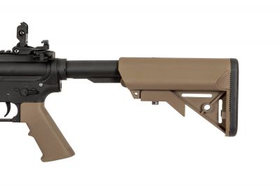 Specna Arms AEG Daniel Defence MK18 SA-C19 CORE (Chaos Bronze) - Detail Image 9 © Copyright Zero One Airsoft