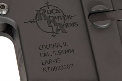 Specna Arms AEG SA-E07 EDGE 2.0 Carbine (Black & Tan) - Detail Image 6 © Copyright Zero One Airsoft