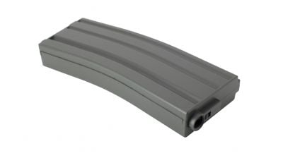 Specna Arms Mag for M4 140rds (Grey) - Detail Image 3 © Copyright Zero One Airsoft