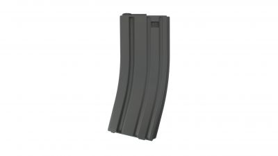 Specna Arms Mag for M4 120rds Box of 5 (Grey) - Detail Image 2 © Copyright Zero One Airsoft