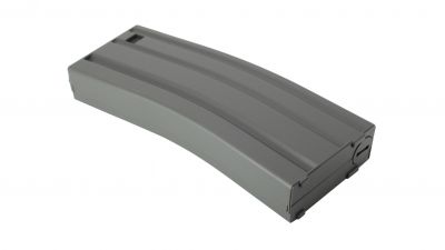 Specna Arms Mag for M4 120rds Box of 5 (Grey) - Detail Image 4 © Copyright Zero One Airsoft