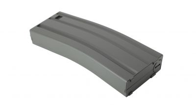 Specna Arms Mag for M4 120rds (Grey) (Box of 5) - Detail Image 4 © Copyright Zero One Airsoft