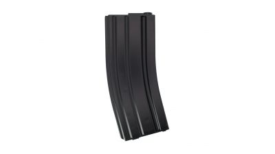 Specna Arms Mag for M4 140rds (Black) - Detail Image 1 © Copyright Zero One Airsoft