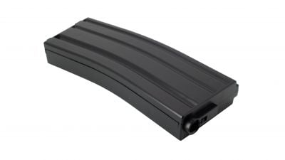 Specna Arms Mag for M4 140rds (Black) - Detail Image 3 © Copyright Zero One Airsoft