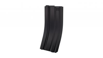 Specna Arms Mag for M4 140rds (Black) - Detail Image 1 © Copyright Zero One Airsoft