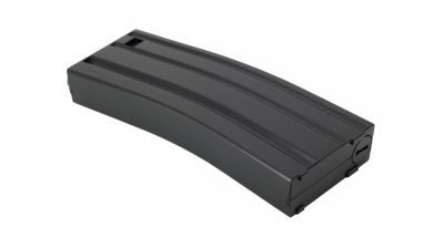 Specna Arms Mag for M4 120rds Box of 5 (Black) - Detail Image 5 © Copyright Zero One Airsoft