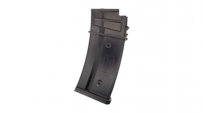 Specna Arms Mag for G39 300rds Box of 5 (Black) - Detail Image 1 © Copyright Zero One Airsoft