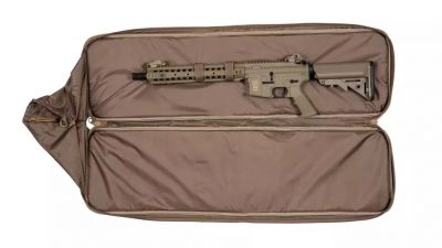 Specna Arms Rifle Bag 98cm (Tan) - Detail Image 4 © Copyright Zero One Airsoft