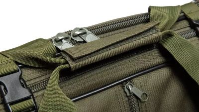 Specna Arms Rifle Bag 98cm (Olive) - Detail Image 4 © Copyright Zero One Airsoft