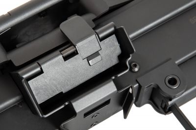 Specna Arms AEG SA-249 MK1 CORE (Black) - Detail Image 6 © Copyright Zero One Airsoft