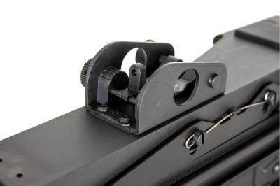 Specna Arms AEG SA-249 MK1 CORE (Black) - Detail Image 7 © Copyright Zero One Airsoft
