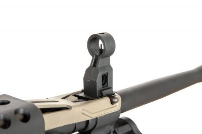 Specna Arms AEG SA-249 MK2 CORE (Black) - Detail Image 8 © Copyright Zero One Airsoft
