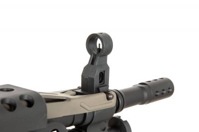 Specna Arms AEG SA-249 PARA CORE (Black) - Detail Image 8 © Copyright Zero One Airsoft