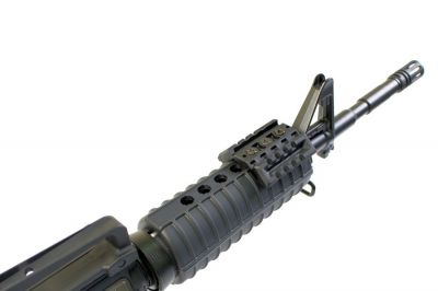 G&G 45° 20mm Handguard Rails for M4 - Detail Image 3 © Copyright Zero One Airsoft