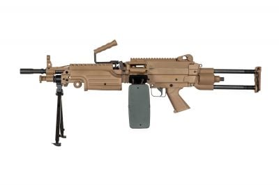 Specna Arms AEG SA-249 PARA CORE (Tan)