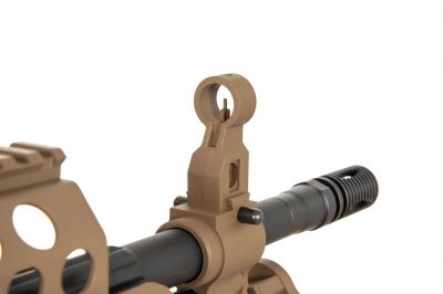 Specna Arms AEG SA-46 CORE (Tan) - Detail Image 7 © Copyright Zero One Airsoft
