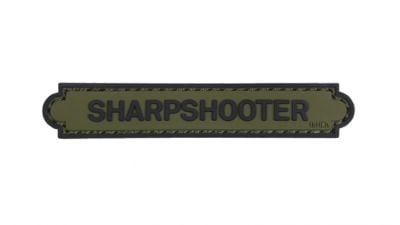 101 Inc PVC Velcro "Sharpshooter" (Olive)