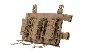 Viper VX Buckle Up Mag Rig (Coyote) - Detail Image 1 © Copyright Zero One Airsoft