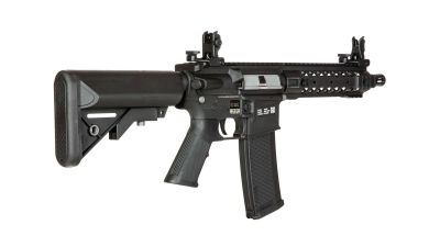 Specna Arms AEG SA-F01 FLEX (Black) - Detail Image 12 © Copyright Zero One Airsoft