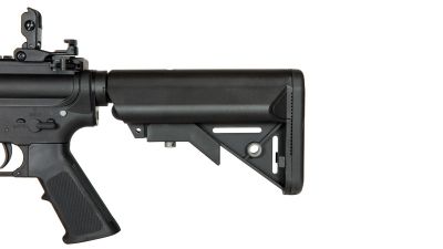 Specna Arms AEG SA-F01 FLEX (Black) - Detail Image 13 © Copyright Zero One Airsoft