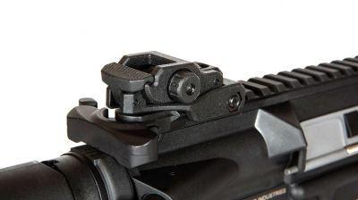 Specna Arms AEG SA-F01 FLEX (Black) - Detail Image 2 © Copyright Zero One Airsoft