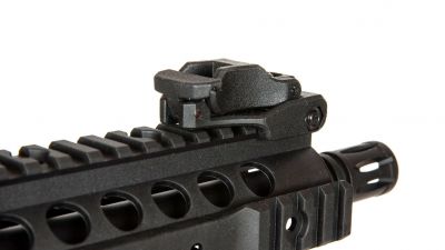 Specna Arms AEG SA-F01 FLEX (Black) - Detail Image 3 © Copyright Zero One Airsoft