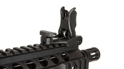 Specna Arms AEG SA-F01 FLEX (Black) - Detail Image 5 © Copyright Zero One Airsoft