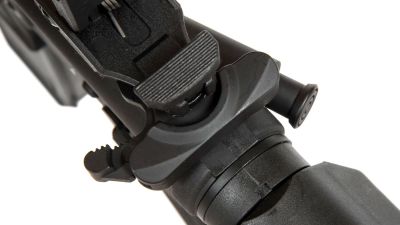 Specna Arms AEG SA-F01 FLEX (Black) - Detail Image 6 © Copyright Zero One Airsoft