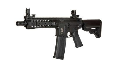 Specna Arms AEG SA-F01 FLEX (Black) - Detail Image 9 © Copyright Zero One Airsoft