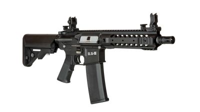 Specna Arms AEG SA-F01 FLEX (Black) - Detail Image 10 © Copyright Zero One Airsoft