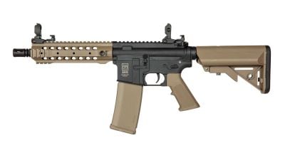 Specna Arms AEG SA-F01 FLEX (Black & Tan)