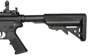 Specna Arms AEG SA-F02 FLEX (Black) - Detail Image 15 © Copyright Zero One Airsoft