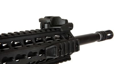 Specna Arms AEG SA-F02 FLEX (Black) - Detail Image 3 © Copyright Zero One Airsoft