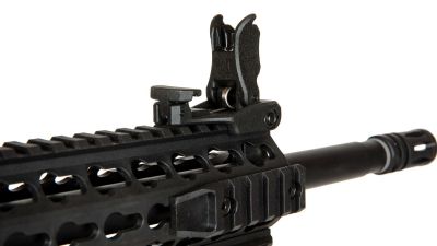 Specna Arms AEG SA-F02 FLEX (Black) - Detail Image 5 © Copyright Zero One Airsoft