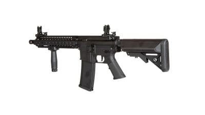 Specna Arms AEG Daniel Defence MK18 SA-E19 EDGE 2.0 (Black) - Detail Image 13 © Copyright Zero One Airsoft