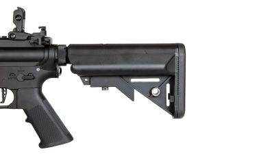 Specna Arms AEG Daniel Defence MK18 SA-E19 EDGE V2 (Black) - Detail Image 15 © Copyright Zero One Airsoft