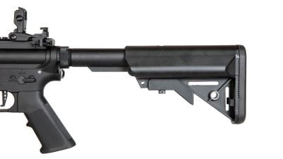 Specna Arms AEG Daniel Defence MK18 SA-E19 EDGE V2 (Black) - Detail Image 16 © Copyright Zero One Airsoft