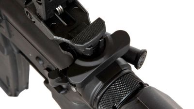 Specna Arms AEG Daniel Defence MK18 SA-E19 EDGE V2 (Black) - Detail Image 16 © Copyright Zero One Airsoft