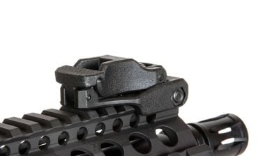 Specna Arms AEG Daniel Defence MK18 SA-E19 EDGE 2.0 (Black) - Detail Image 3 © Copyright Zero One Airsoft