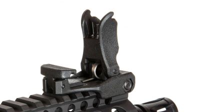 Specna Arms AEG Daniel Defence MK18 SA-E19 EDGE V2 (Black) - Detail Image 5 © Copyright Zero One Airsoft