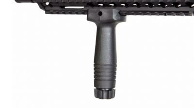 Specna Arms AEG Daniel Defence MK18 SA-E19 EDGE V2 (Black) - Detail Image 5 © Copyright Zero One Airsoft